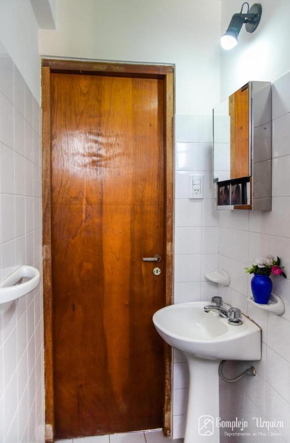 Complejo Urquiza Departamentos Apartment Mina Clavero Luaran gambar