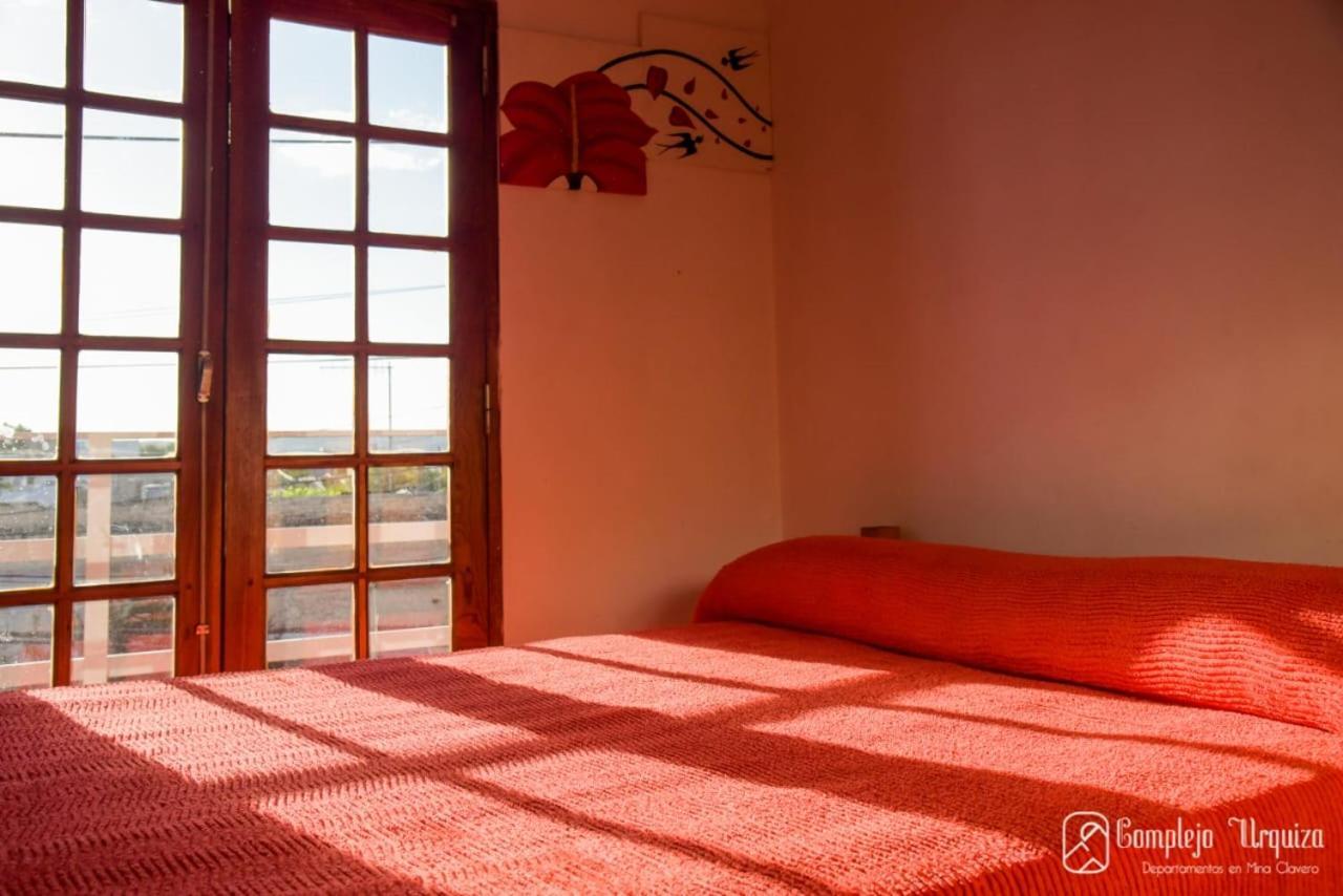 Complejo Urquiza Departamentos Apartment Mina Clavero Luaran gambar