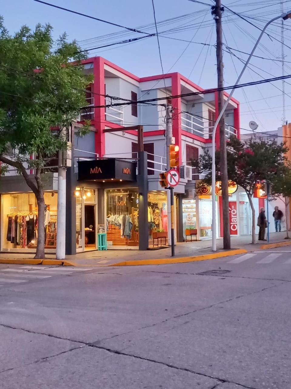 Complejo Urquiza Departamentos Apartment Mina Clavero Luaran gambar