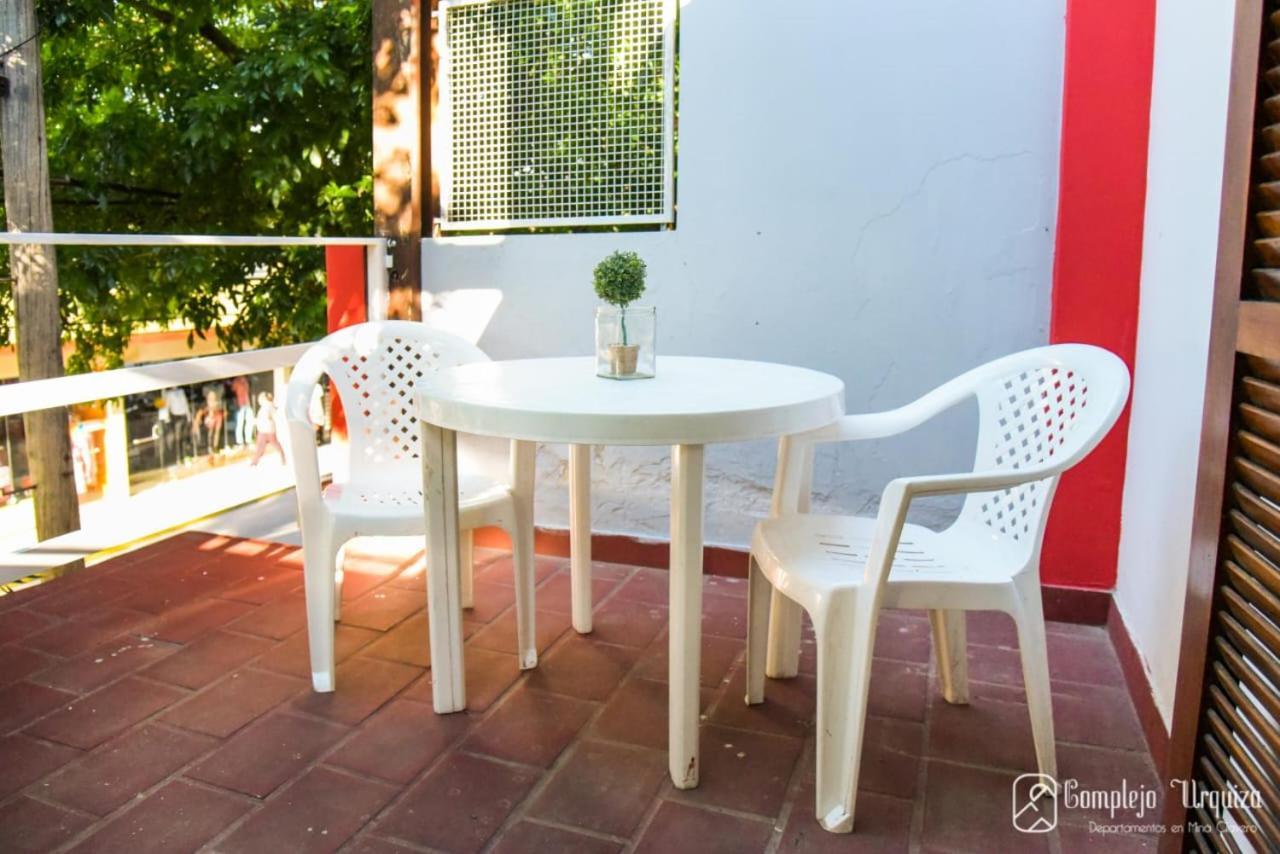 Complejo Urquiza Departamentos Apartment Mina Clavero Luaran gambar