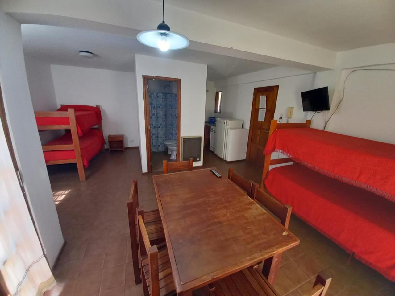 Complejo Urquiza Departamentos Apartment Mina Clavero Luaran gambar