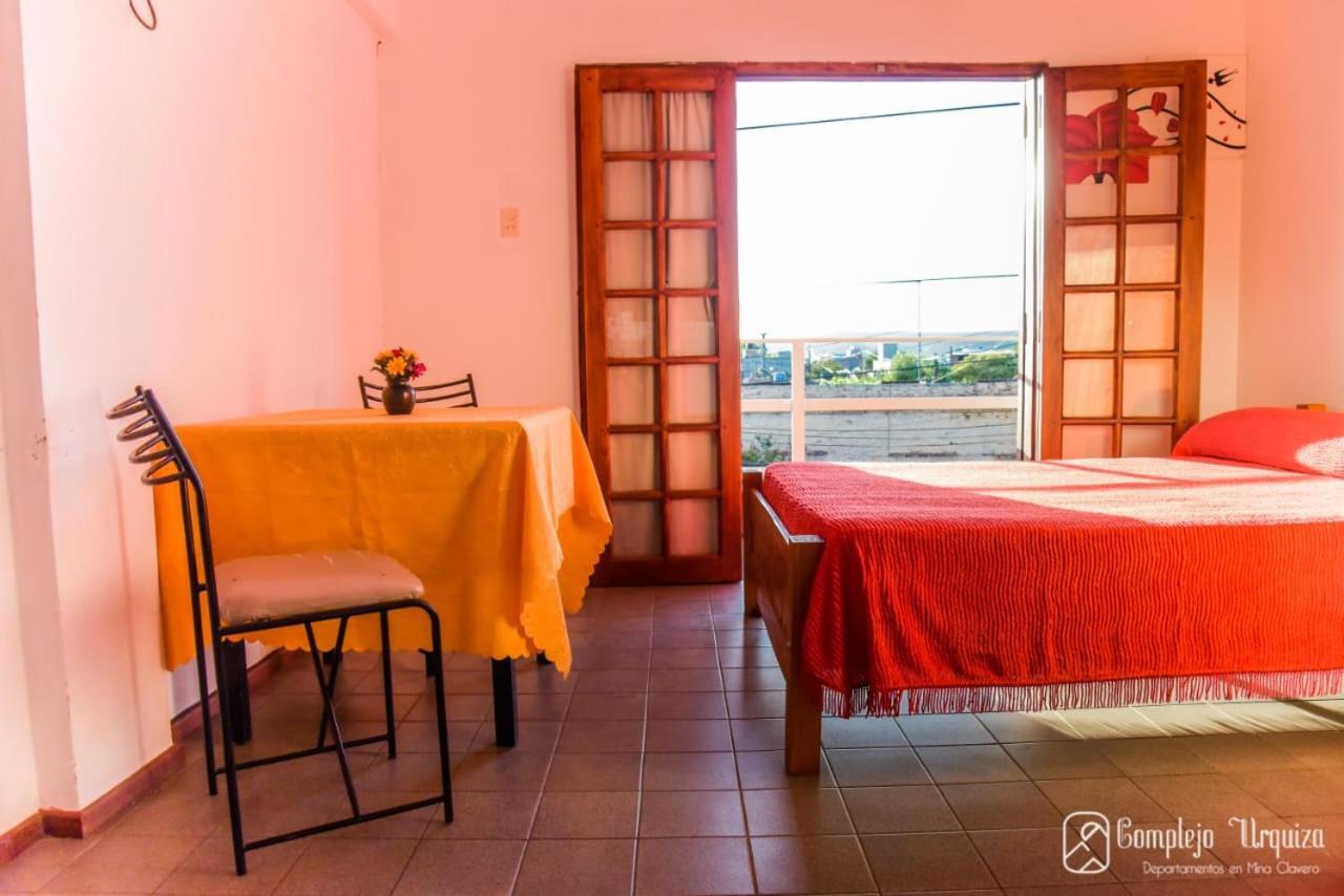 Complejo Urquiza Departamentos Apartment Mina Clavero Luaran gambar