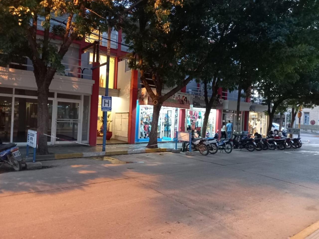 Complejo Urquiza Departamentos Apartment Mina Clavero Luaran gambar