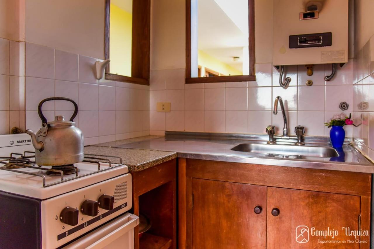 Complejo Urquiza Departamentos Apartment Mina Clavero Luaran gambar