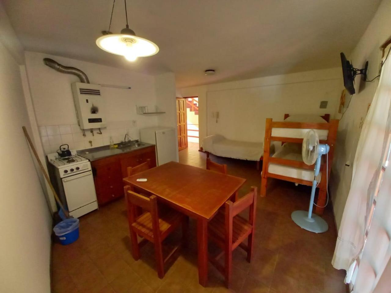 Complejo Urquiza Departamentos Apartment Mina Clavero Luaran gambar