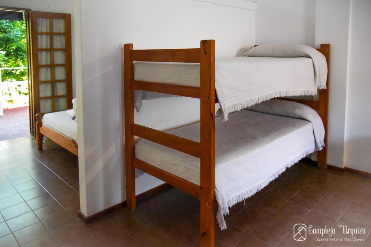 Complejo Urquiza Departamentos Apartment Mina Clavero Luaran gambar