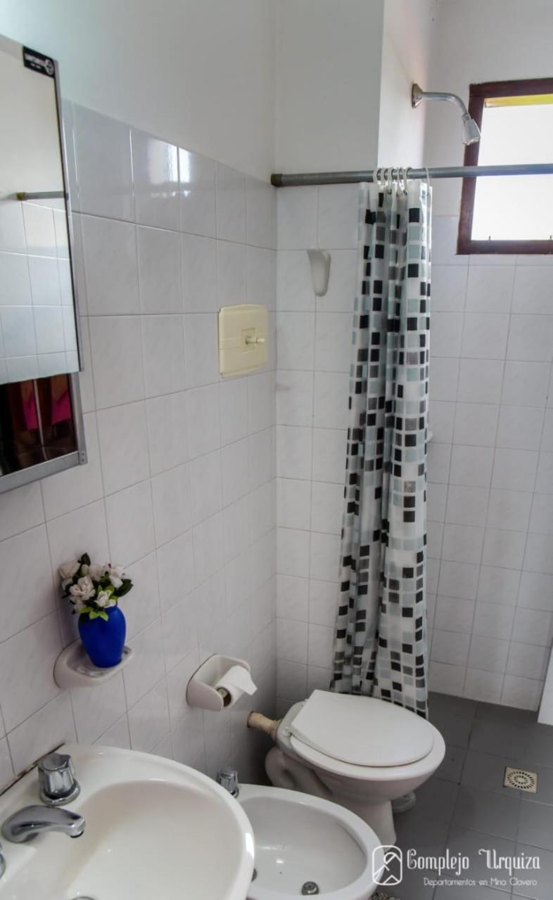 Complejo Urquiza Departamentos Apartment Mina Clavero Luaran gambar