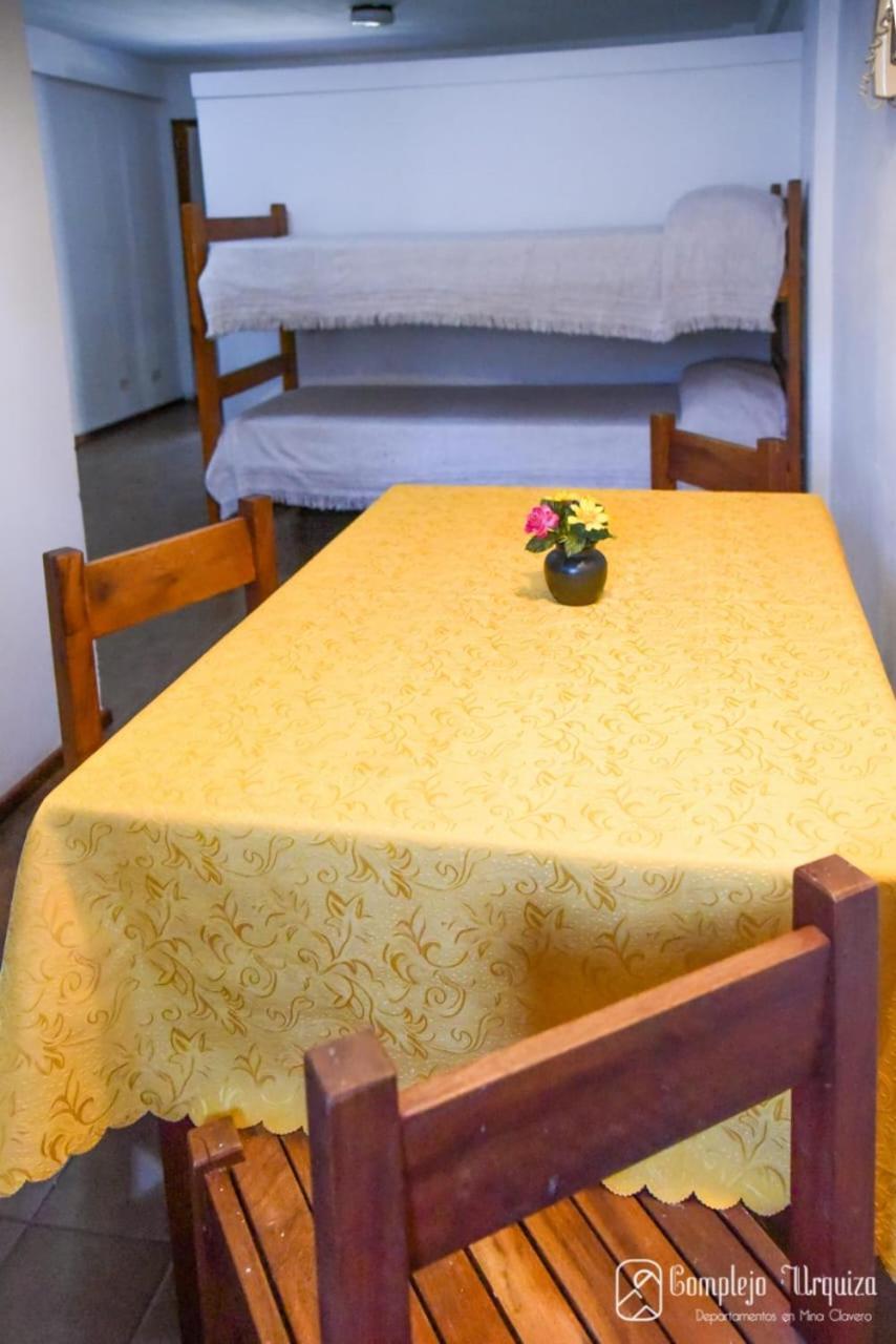 Complejo Urquiza Departamentos Apartment Mina Clavero Luaran gambar