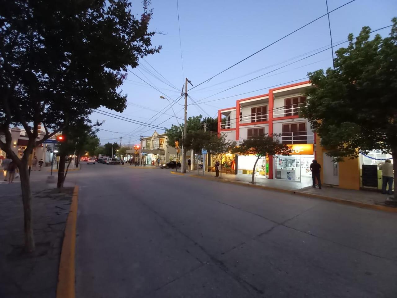 Complejo Urquiza Departamentos Apartment Mina Clavero Luaran gambar