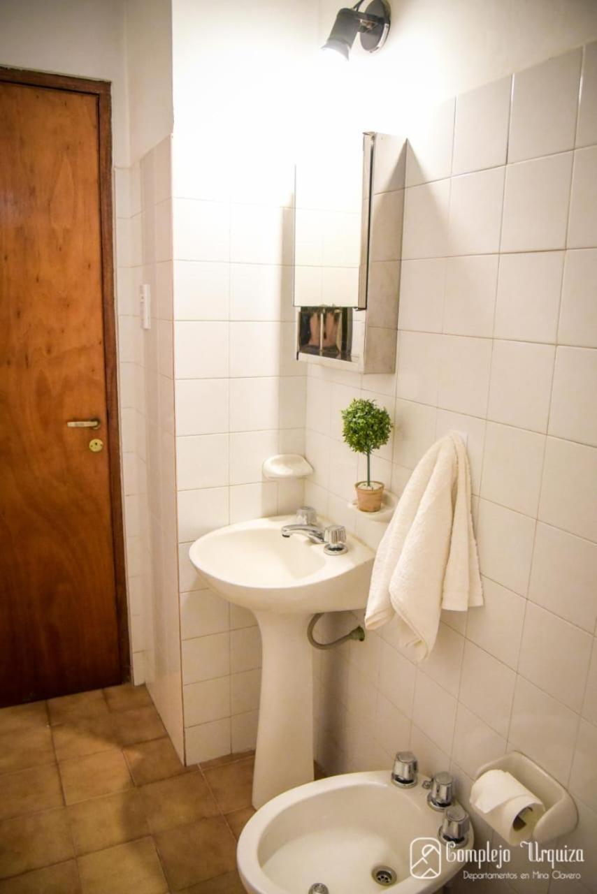 Complejo Urquiza Departamentos Apartment Mina Clavero Luaran gambar