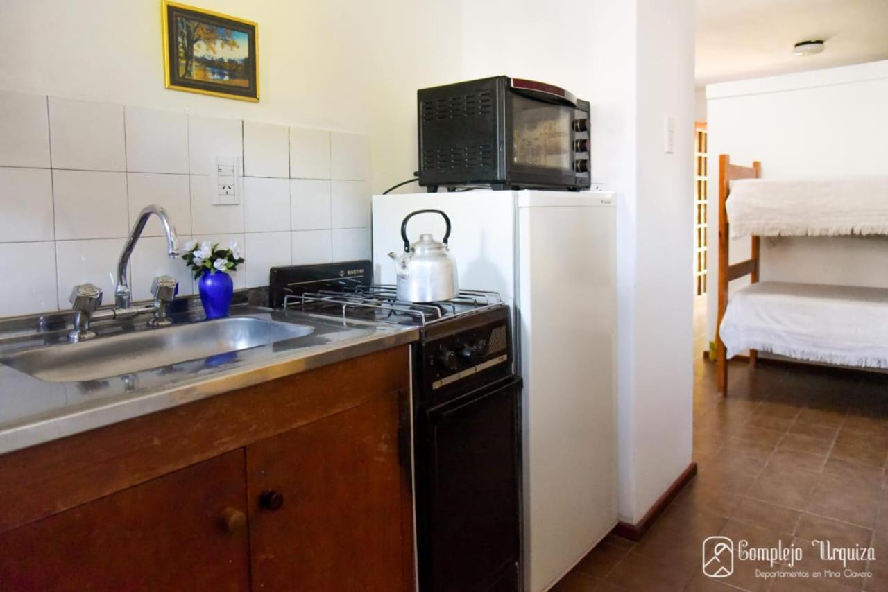 Complejo Urquiza Departamentos Apartment Mina Clavero Luaran gambar