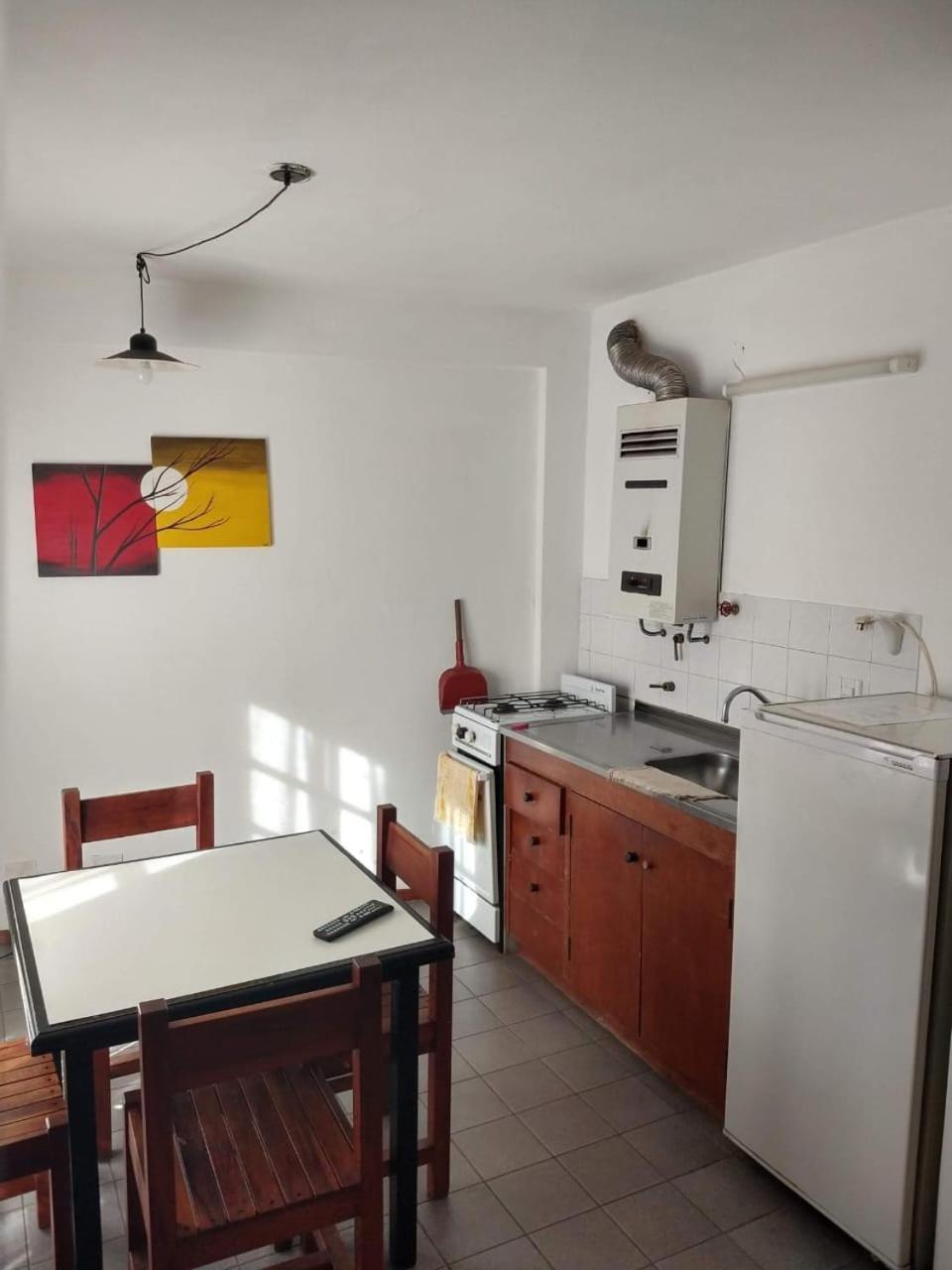 Complejo Urquiza Departamentos Apartment Mina Clavero Luaran gambar