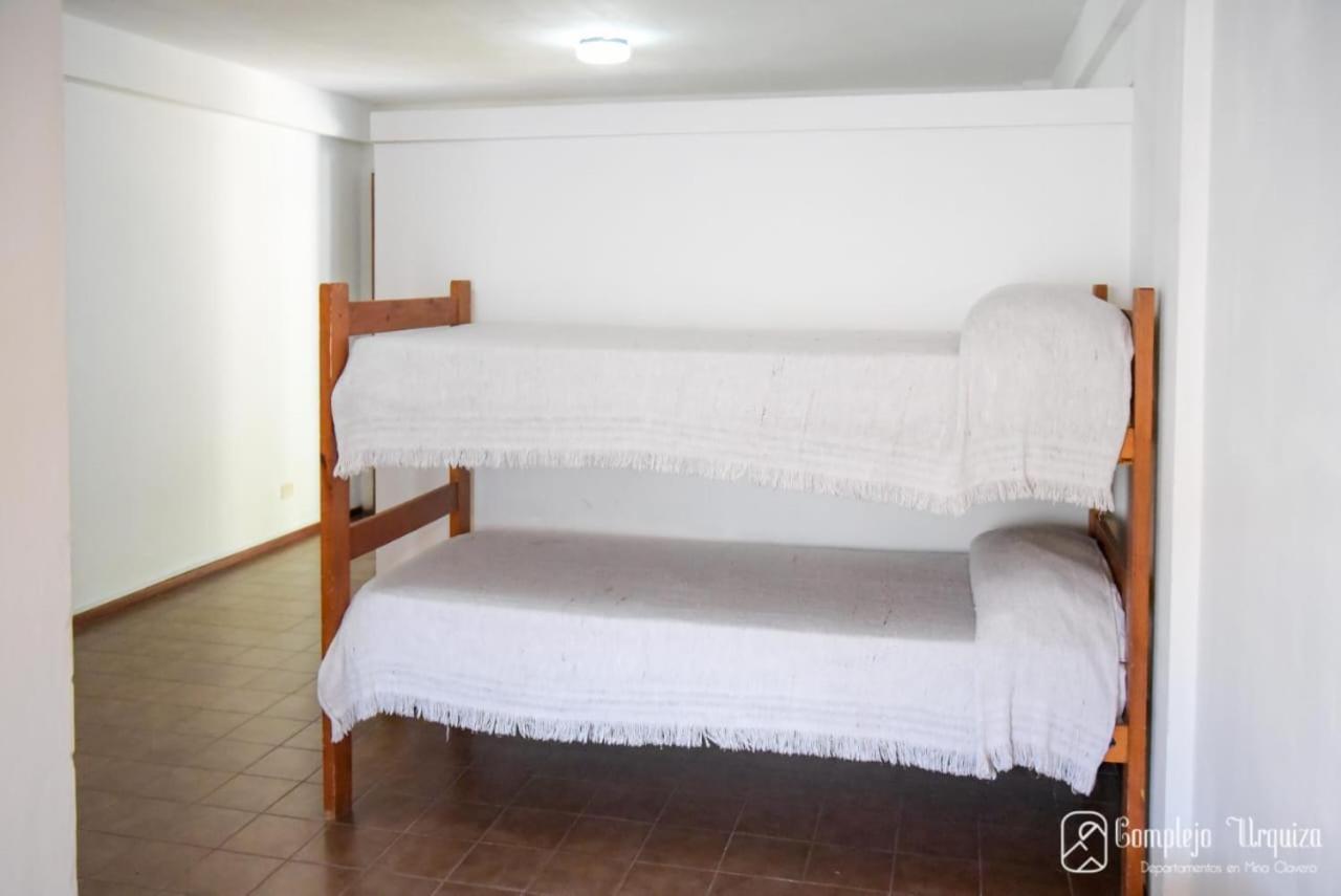Complejo Urquiza Departamentos Apartment Mina Clavero Luaran gambar