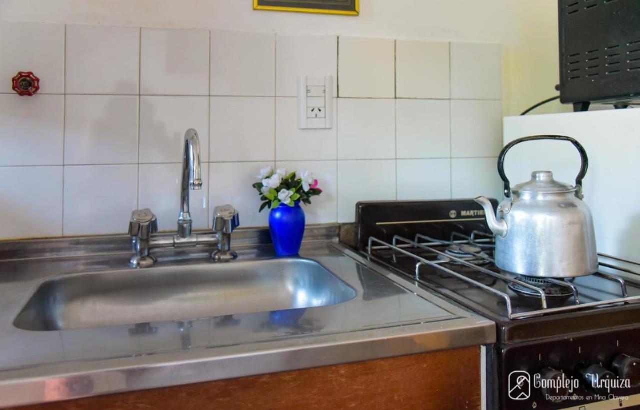 Complejo Urquiza Departamentos Apartment Mina Clavero Luaran gambar