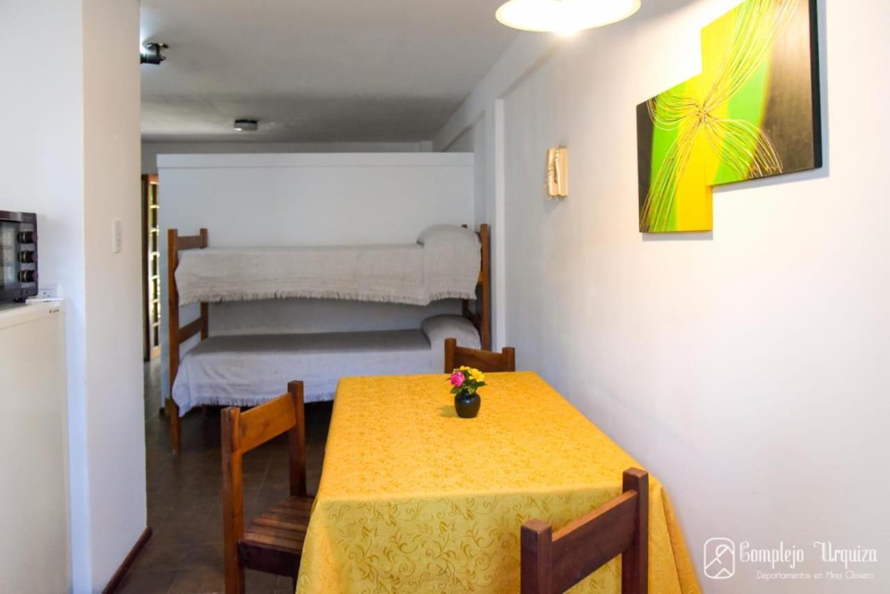 Complejo Urquiza Departamentos Apartment Mina Clavero Luaran gambar