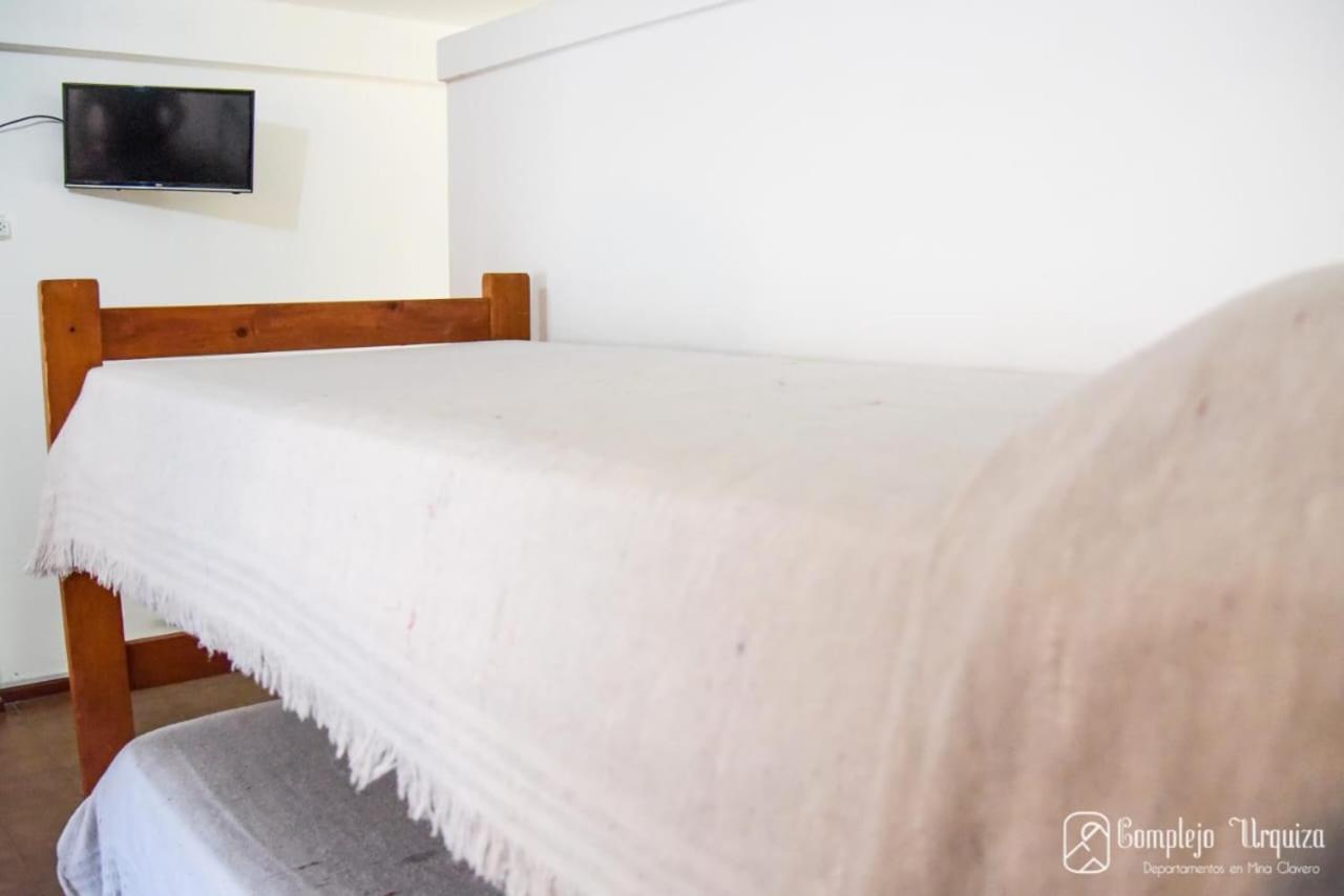 Complejo Urquiza Departamentos Apartment Mina Clavero Luaran gambar